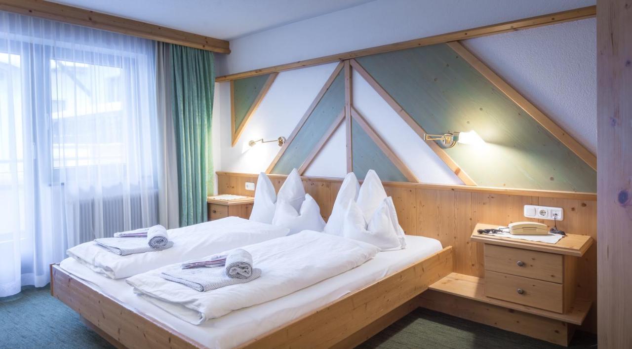 Grieserin Hotel Sankt Anton am Arlberg