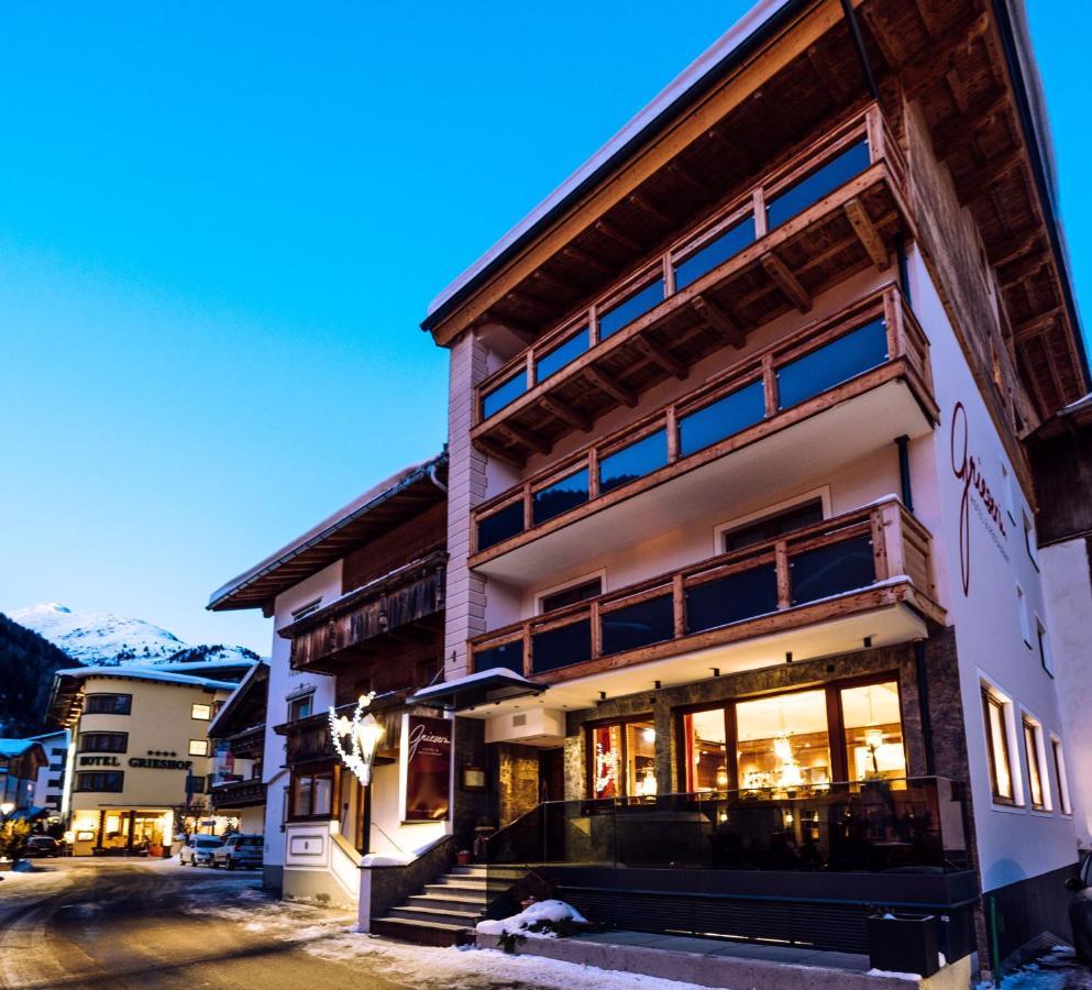 Grieserin Sankt Anton am Arlberg