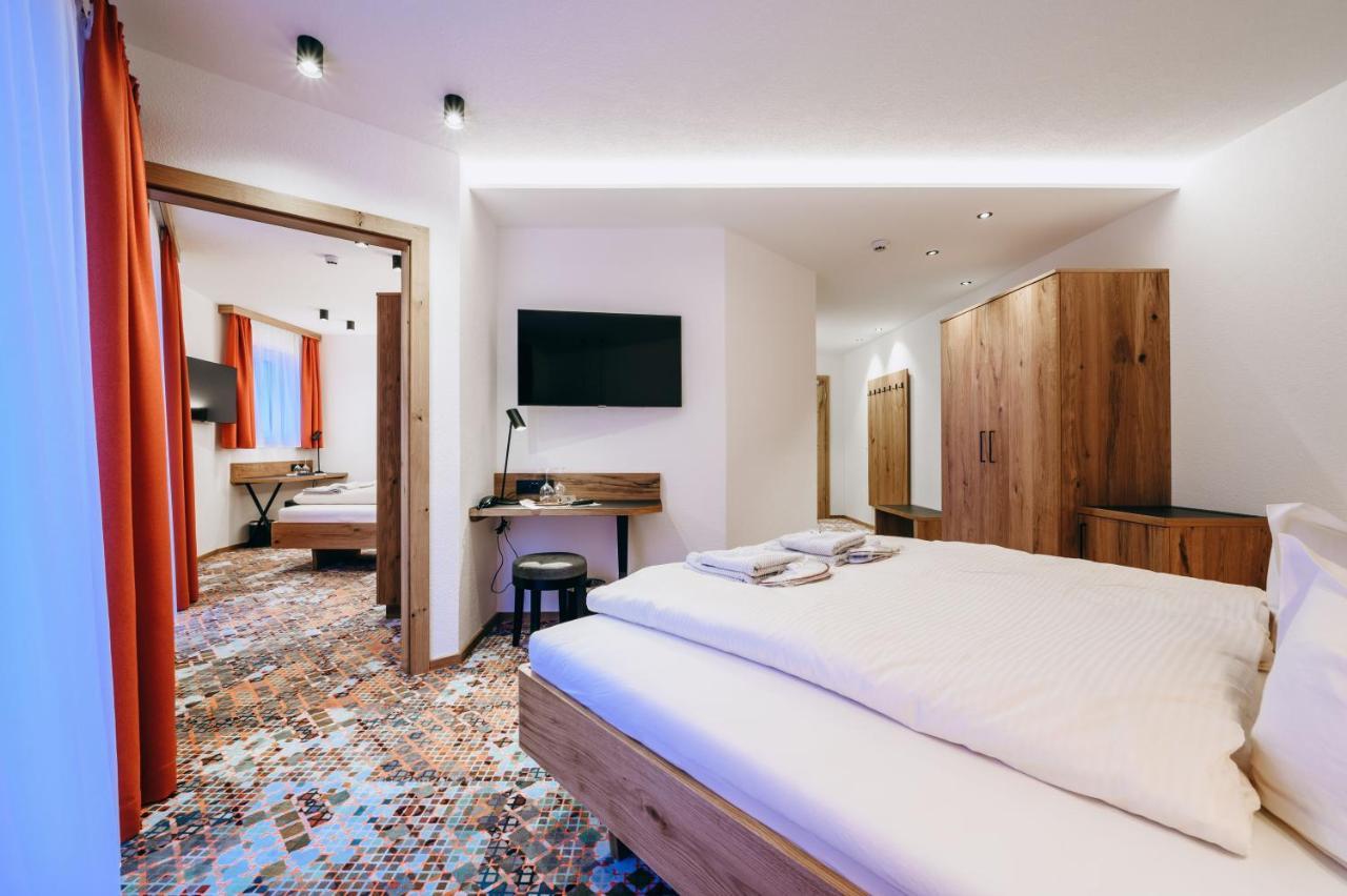Grieserin Hotel Sankt Anton am Arlberg