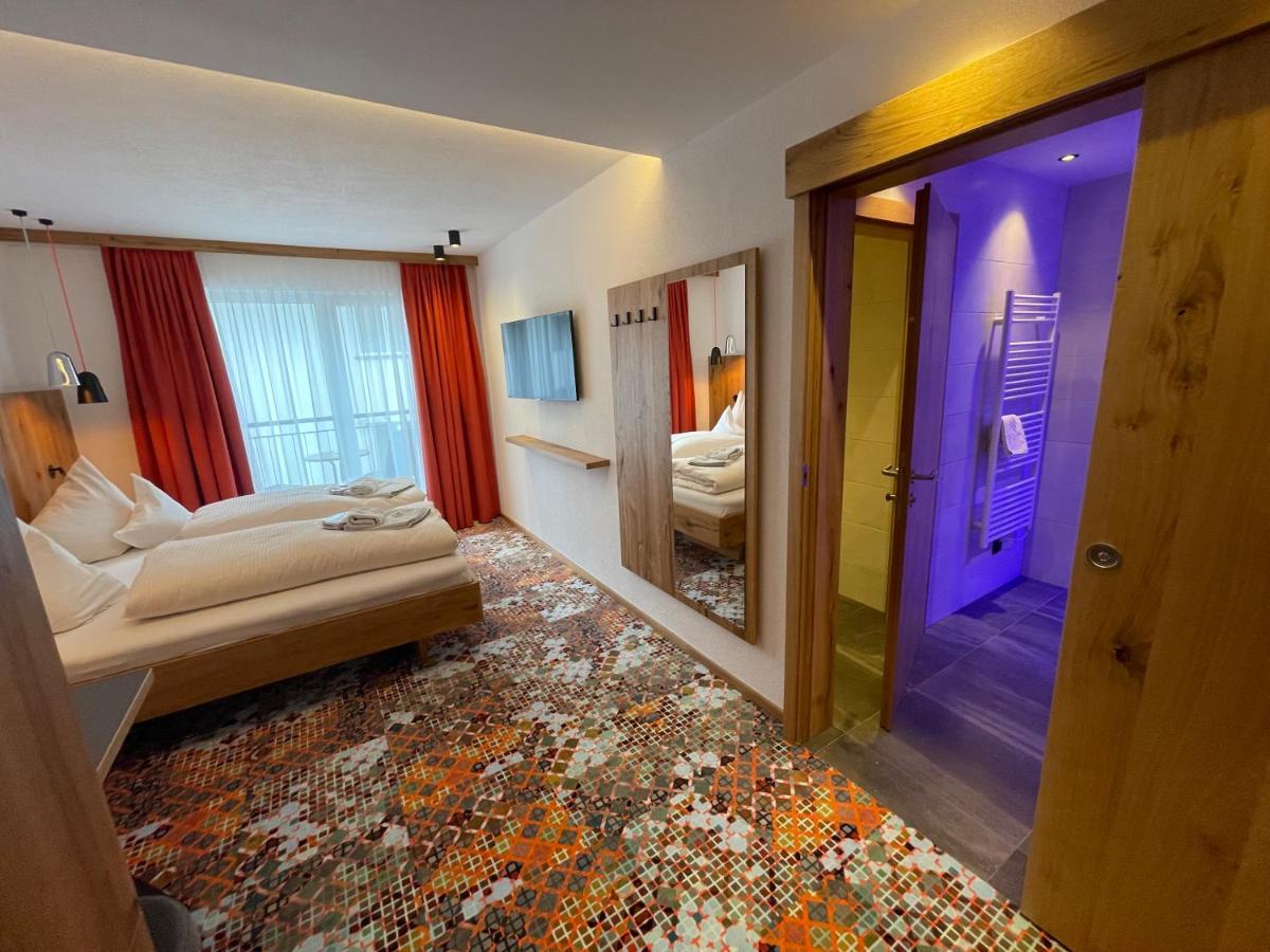 Grieserin Hotel Sankt Anton am Arlberg