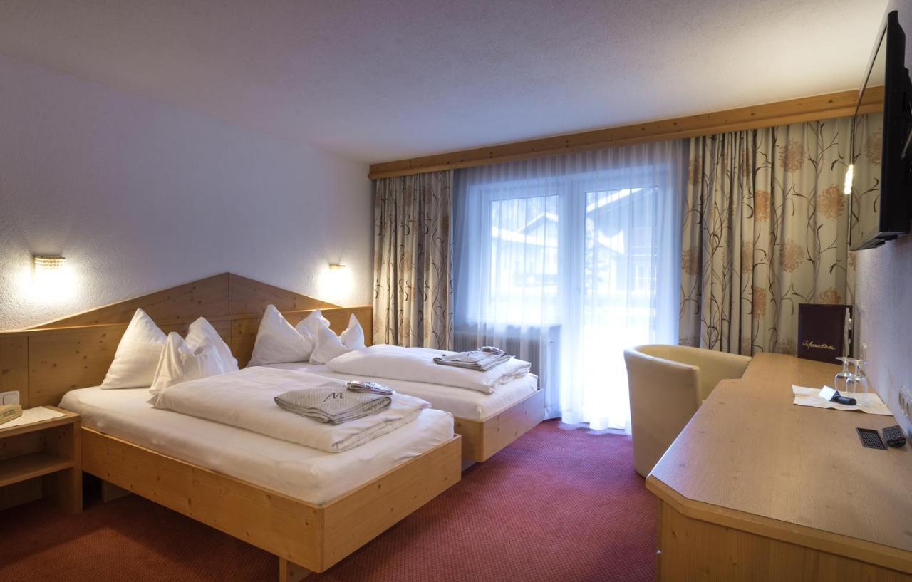 Hotel Grieserin Sankt Anton am Arlberg